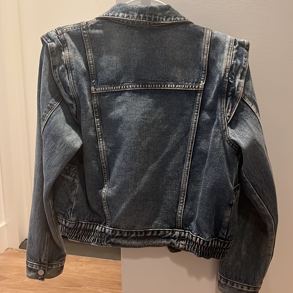 Denim jacket - Picture 3 of 3